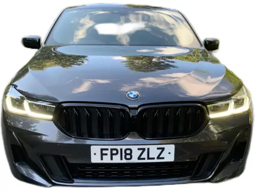 BMW 6 Series FP18 ZLZ