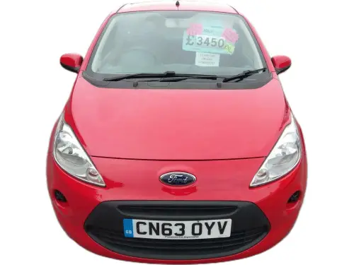 Ford KA Edge CN63 OYV