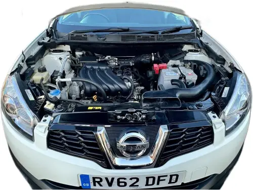 Nissan Qashqai RV62 DFD