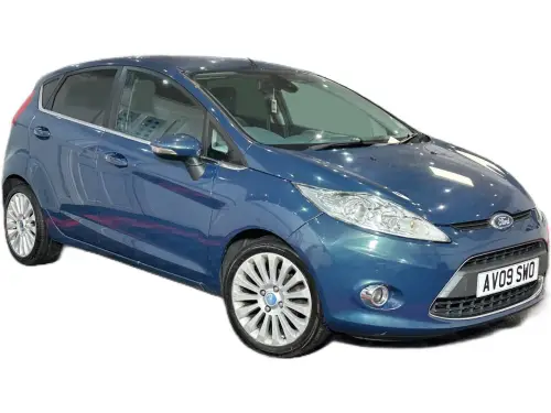 Ford Fiesta AV09 SWO