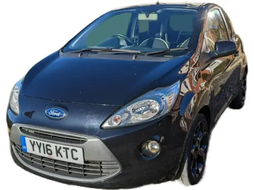 Ford KA YY16 KTC