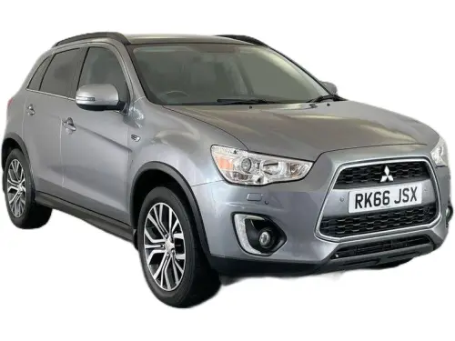 Mitsubishi ASX RK66 JSX