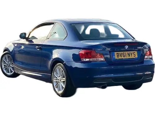 BMW 118d M Sport BV61 NYS