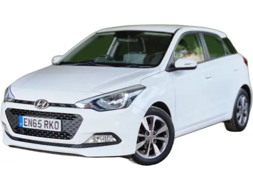 Hyundai I20 EN65 RKO