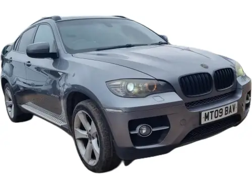 BMW X6 xDrive 30d Auto MT09 BAV