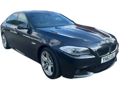 BMW 5 Series YH62 USJ