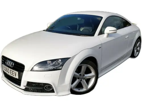 Audi TT S Line TFSI EO60 EEV