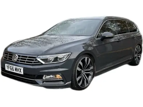 Volkswagen Passat YF66 MHX