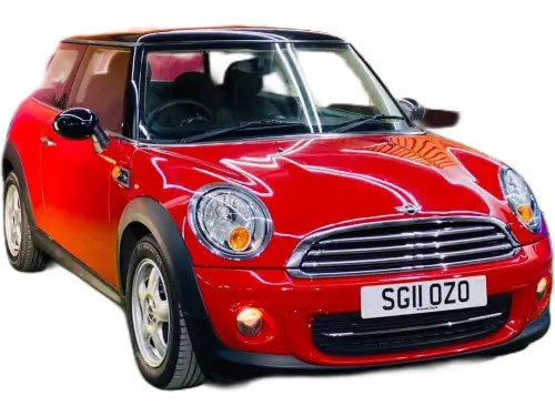 MINI Cooper SG11 OZO