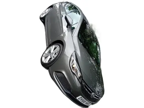 Vauxhall Astra DV68 HRX