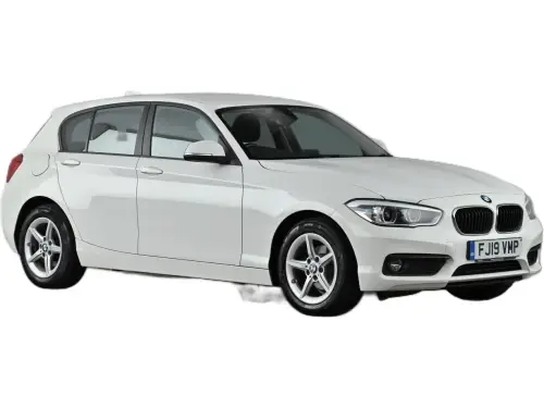 BMW 1 Series FJ19 VMP