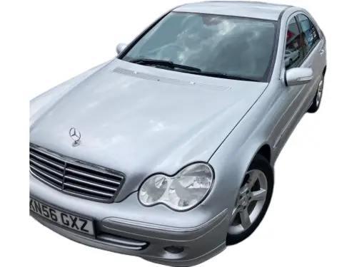 Mercedes-Benz C KN56 GXZ