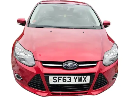 Ford Focus SF63 YWX