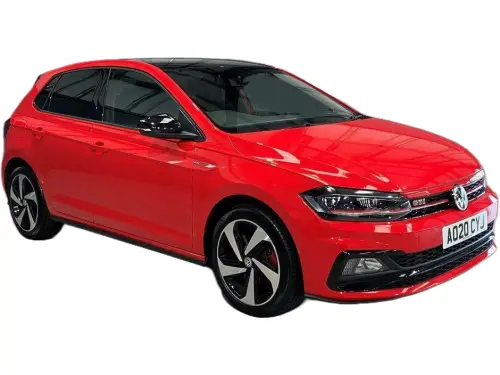 Volkswagen Polo GTI + TSI S-A AO20 CYJ