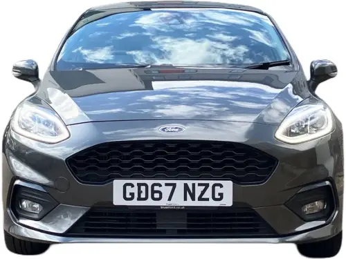 Ford Fiesta GD67 NZG