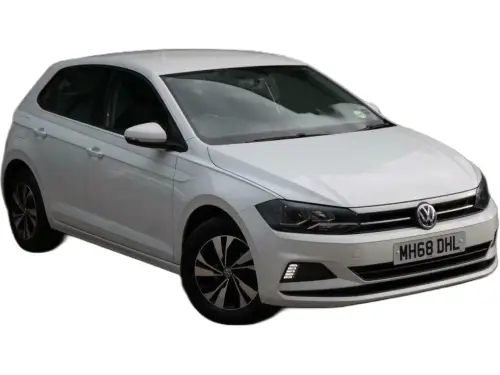 Volkswagen Polo SE TSI MH68 DHL