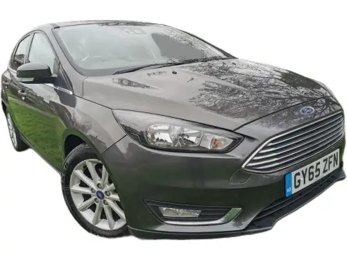 Ford Focus GY65 ZFN