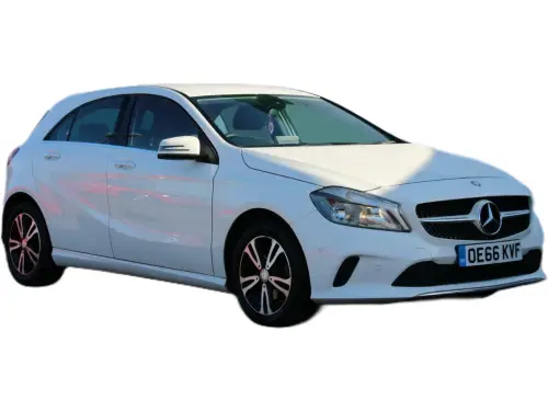 Mercedes-Benz A 180 D SE Executive Auto OE66 KVF