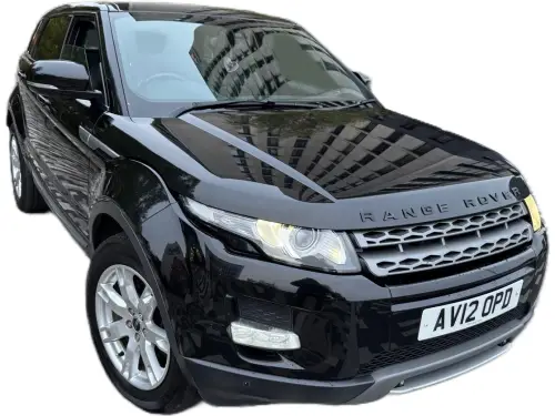 Land Rover Range Rover Evoque AV12 OPD