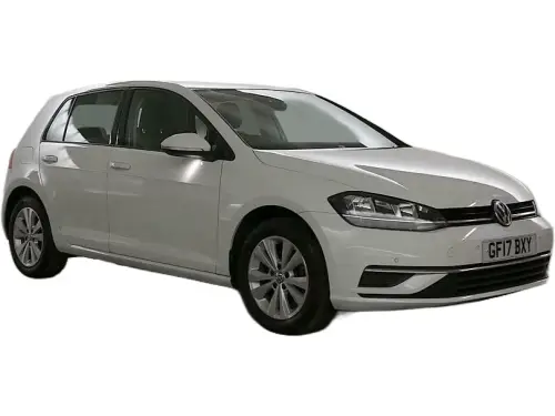 Volkswagen Golf SE TSI BMT GF17 BXY