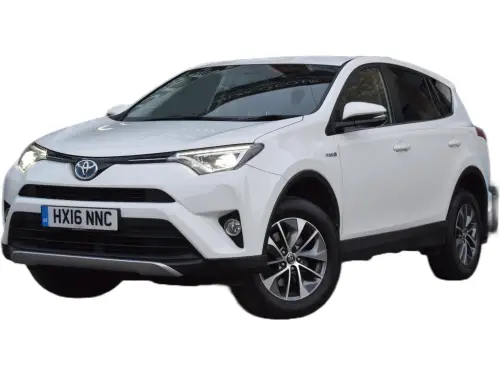 Toyota RAV4 HX16 NNC