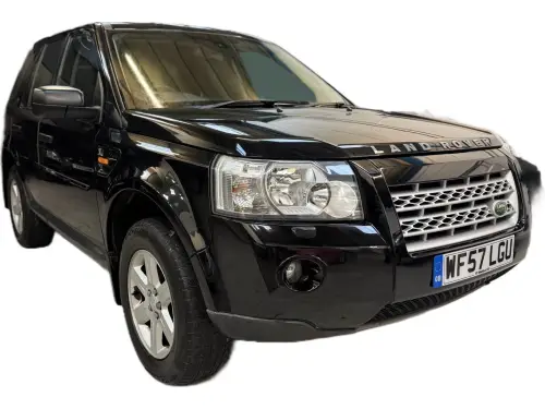 Land Rover Freelander WF57 LGU