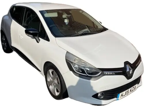 Renault Clio HJ15 KZA