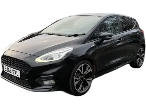 Ford Fiesta EJ68 SXL