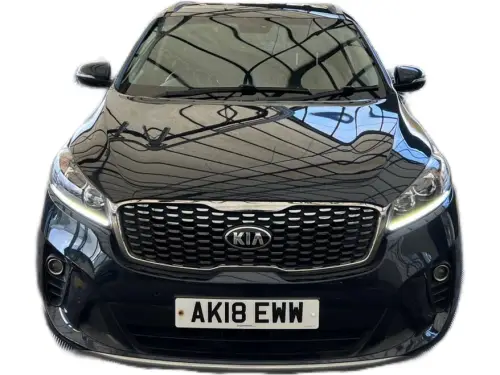 Kia Sorento AK18 EWW