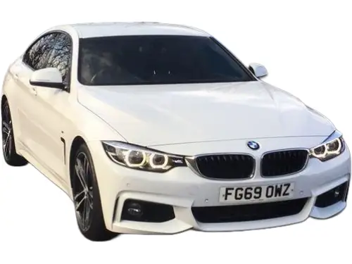 BMW 420 FG69 OWZ