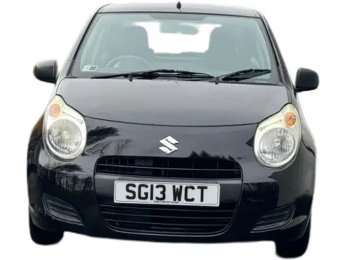Suzuki Alto SG13 WCT