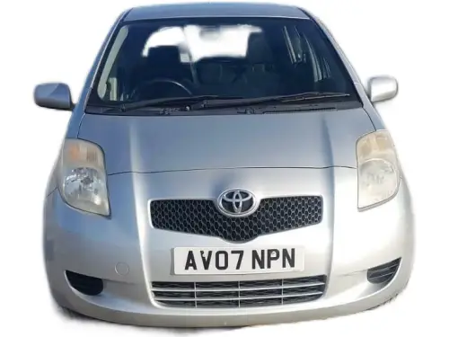 Toyota Yaris T3 D-4D AV07 NPN