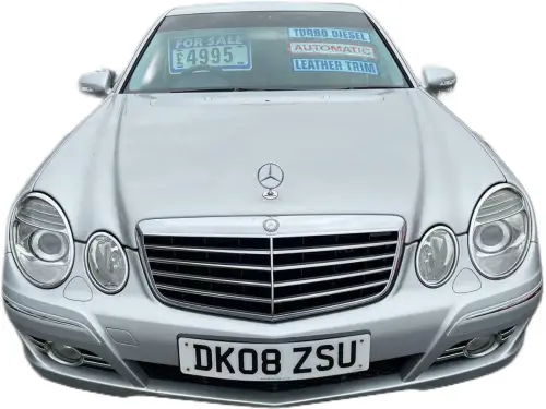 Mercedes-Benz E DK08 ZSU