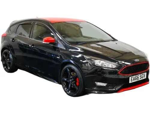 Ford Focus EA66 SGV