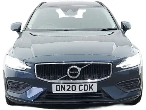 Volvo V60 Momentum + D3 DN20 CDK