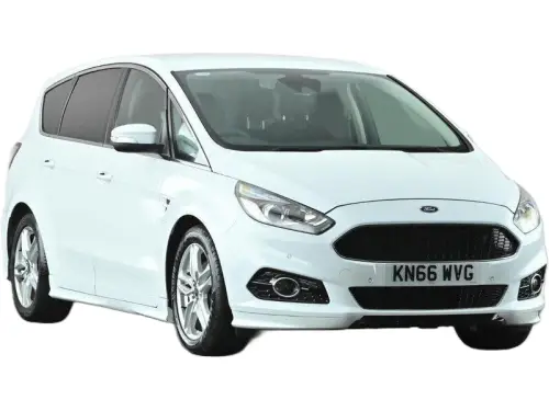 Ford S-MAX KN66 WVG