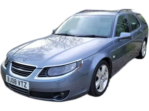Saab 9-5 BJ08 VTZ