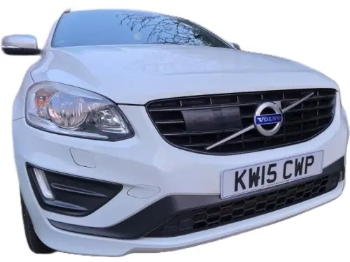 Volvo XC60 KW15 CWP