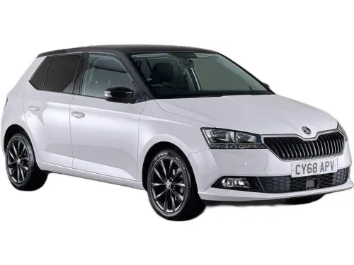 Škoda Fabia CY68 APV