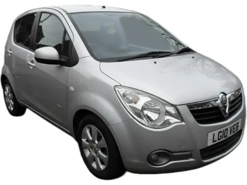 Vauxhall Agila LG10 VEB