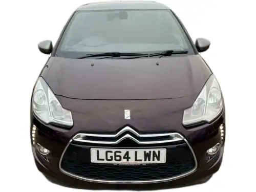 Citroën DS3 Dstyle + E-HDi LG64 LWN