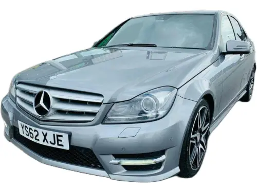 Mercedes-Benz C YS62 XJE