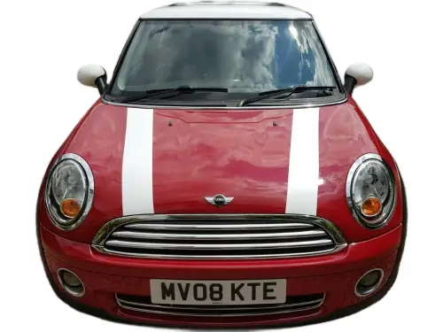 MINI Cooper MV08 KTE