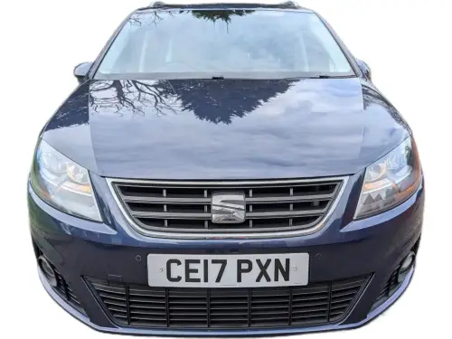 SEAT Alhambra CE17 PXN