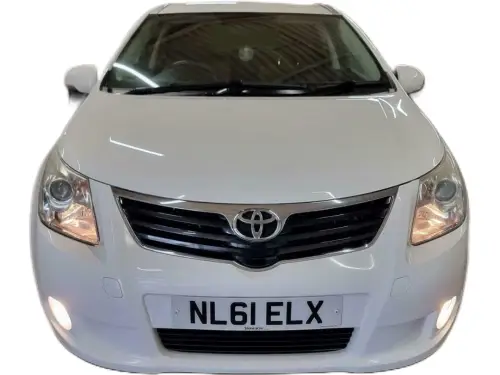 Toyota Avensis NL61 ELX