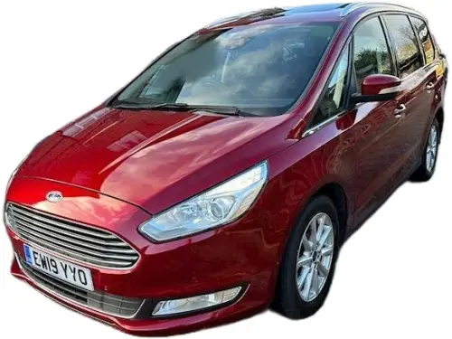 Ford Galaxy EW19 YYO