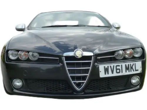 Alfa Romeo 159 Lusso 16v Jtdm 170 WV61 MKL