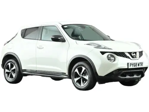 Nissan Juke PY68 WTR