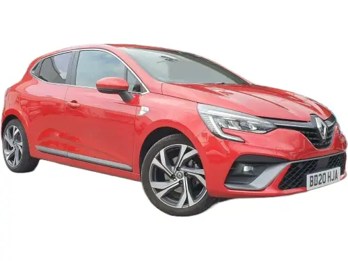 Renault Clio RS Line TCe Auto BD20 HJA