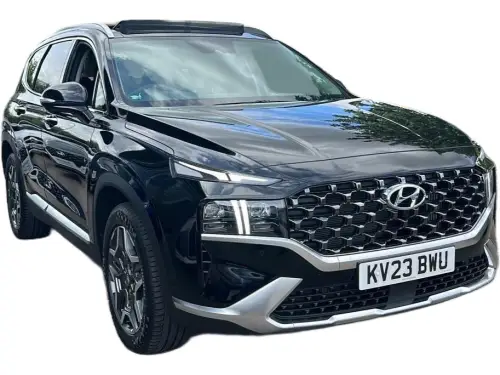 Hyundai Santa Fe Ultimate PHEV Auto KV23 BWU